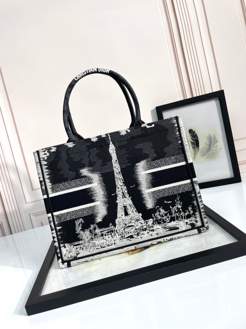 Christian Dior Shopping Bags